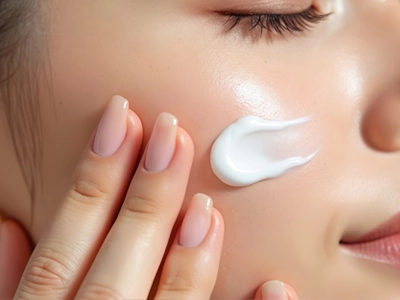 Hydratation du visage