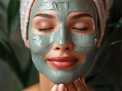 Masque revitalisant
